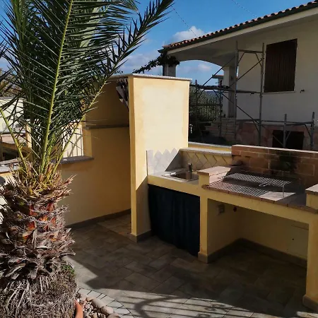 Palma Sardasolemare Apartment La Ciaccia